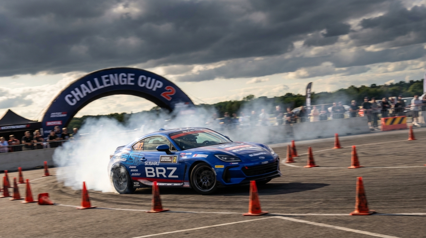 Autocross Racing
