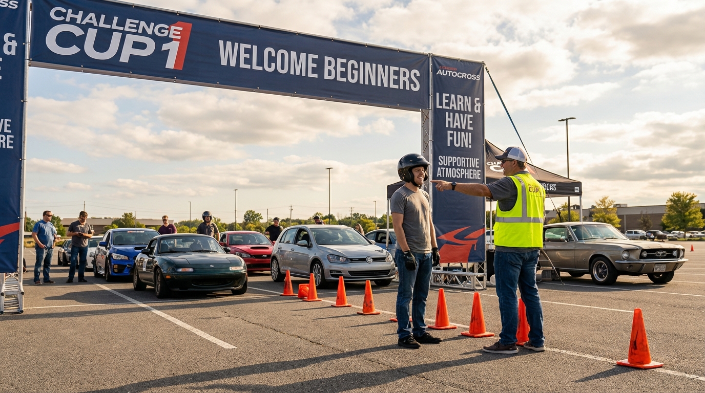 Autocross Racing